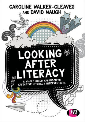 Book cover for Looking After Literacy