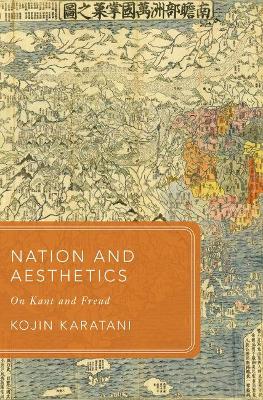 Cover of Nation and Aesthetics