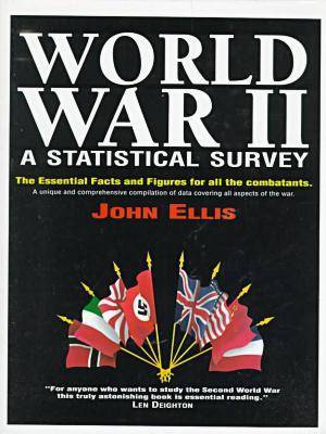 Book cover for World War II