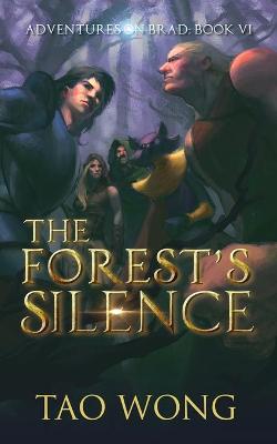 Book cover for The Forest's Silence