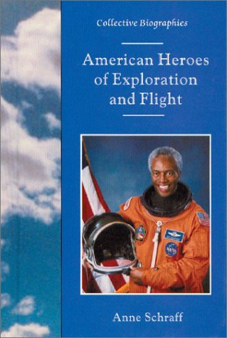 Book cover for American Heroes of Exploration and Flight