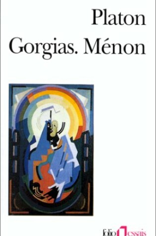 Cover of Gorgias/Menon