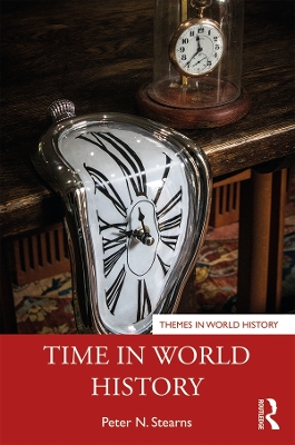 Book cover for Time in World History