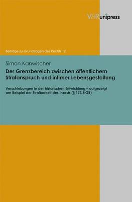 Cover of BeitrAge zu Grundfragen des Rechts.