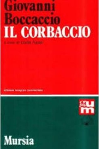 Cover of Il corbaccio