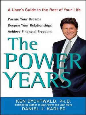 Book cover for The Power Years