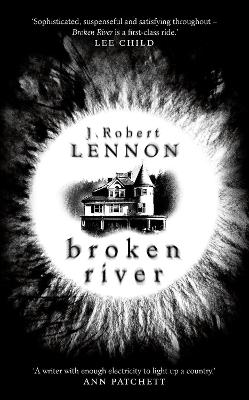 Book cover for Broken River