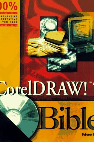 Cover of CorelDRAW! 7 Bible