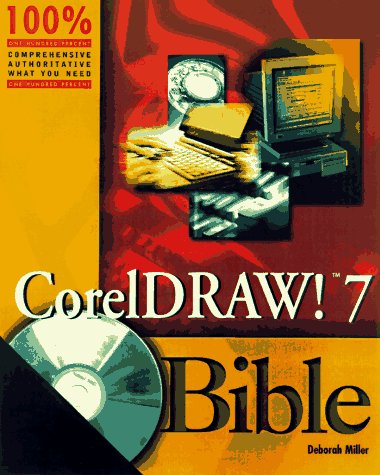 Cover of CorelDRAW! 7 Bible