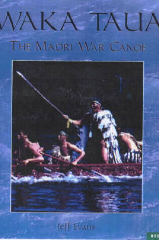 Cover of Waka Taua