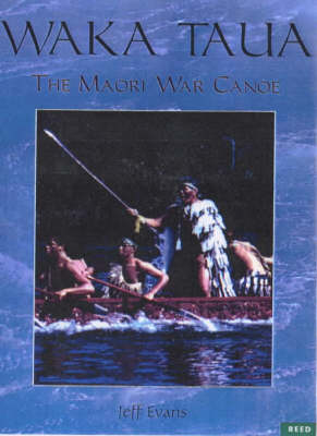 Book cover for Waka Taua