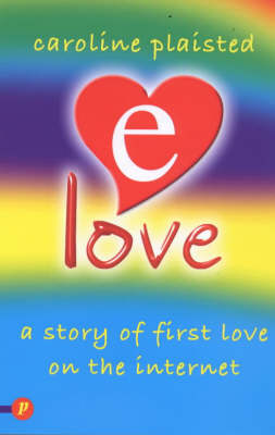 Book cover for e-love