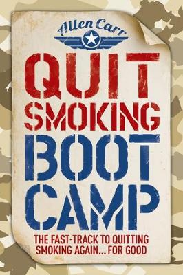 Cover of Quit Smoking Boot Camp