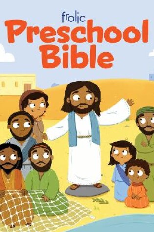 Cover of Frolic Preschool Bible