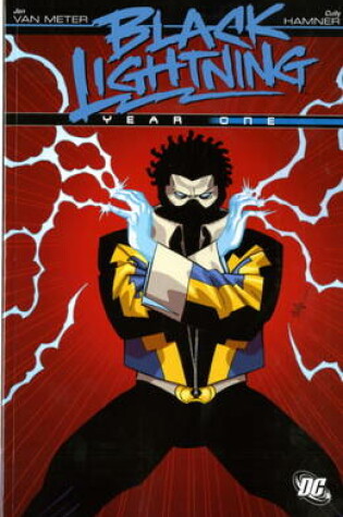 Cover of Black Lightning