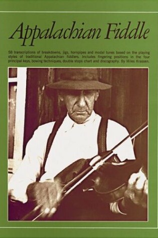 Cover of Appalachian Fiddle