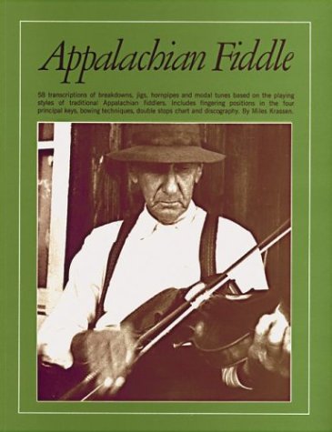 Book cover for Appalachian Fiddle