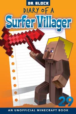 Book cover for Diary of a Surfer Villager, Book 29