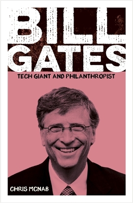 Book cover for Bill Gates