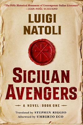 Book cover for Sicilian Avengers