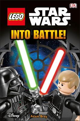 Book cover for LEGO® Star Wars Into Battle