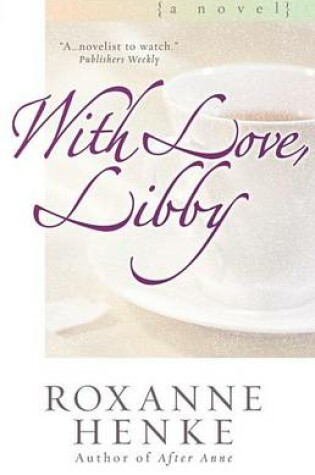 Cover of With Love, Libby