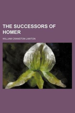Cover of The Successors of Homer