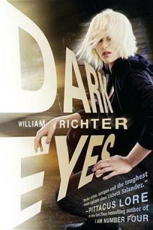 Cover of Dark Eyes