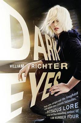 Book cover for Dark Eyes