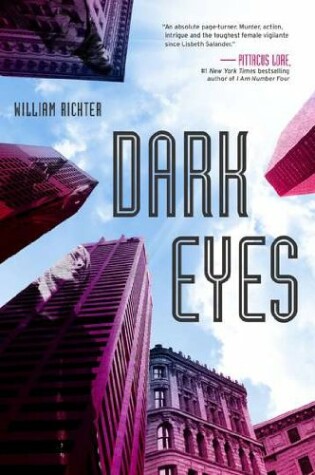 Cover of Dark Eyes