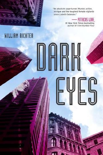 Cover of Dark Eyes