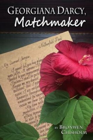 Cover of Georgiana Darcy, Matchmaker