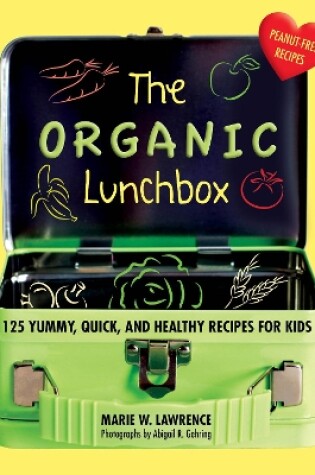 Cover of The Organic Lunchbox