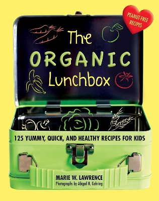 Cover of The Organic Lunchbox