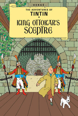 Book cover for Le Sceptre d'Ottakar