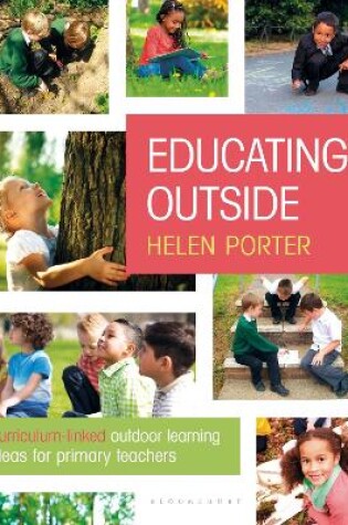 Cover of Educating Outside