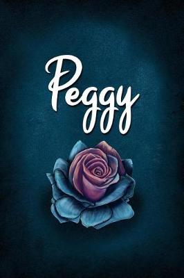 Book cover for Peggy