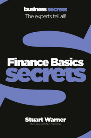 Cover of Finance Basics