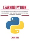 Book cover for Learning Python