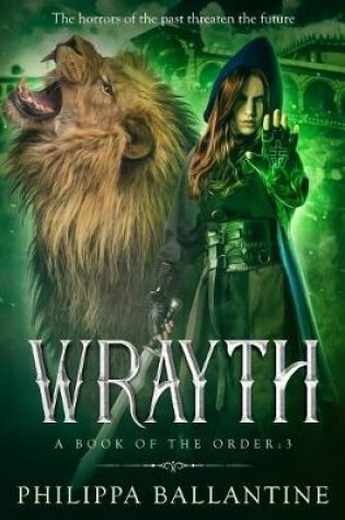 Cover of Wrayth