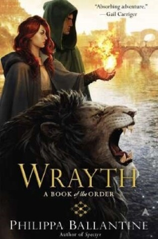 Cover of Wrayth