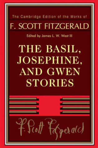 Cover of The Basil, Josephine, and Gwen Stories