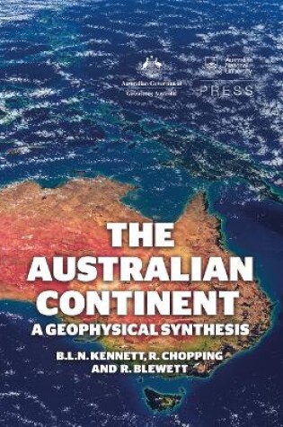 Cover of The Australian Continent