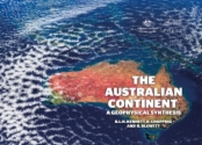 Book cover for The Australian Continent