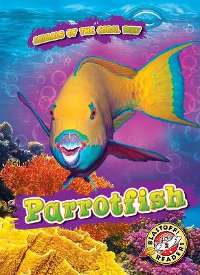 Book cover for Parrotfish