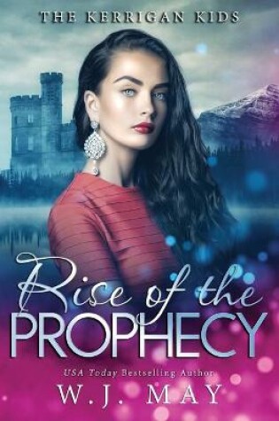 Cover of Rise of The Prophecy