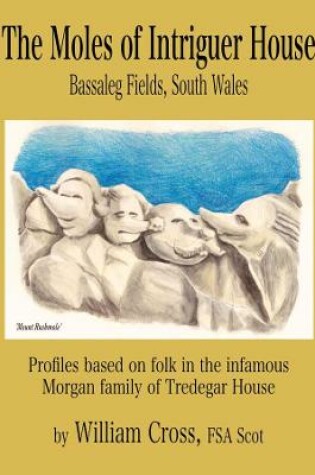 Cover of The Moles of Intriguer House, Bassaleg Fields