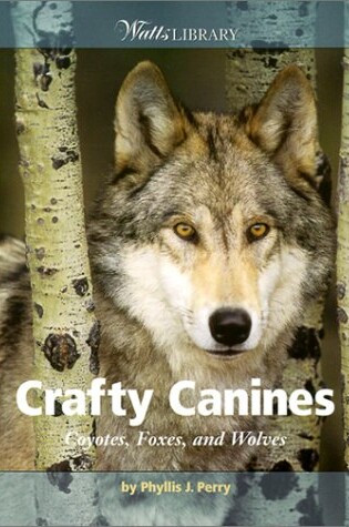 Cover of Crafty Canines