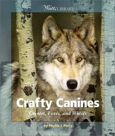 Cover of Crafty Canines