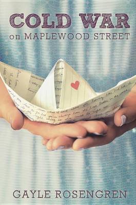 Book cover for Cold War On Maplewood Street